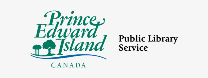 Logo For Prince Edward Island Public Library Service - Prince Edward Island Png, transparent png #3302876