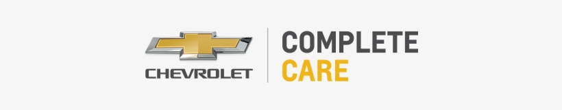 Chevrolet Complete Care, transparent png #3302954