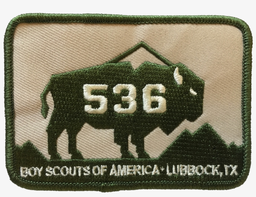 Troop 536 Morale Patch - Troop, transparent png #3302979