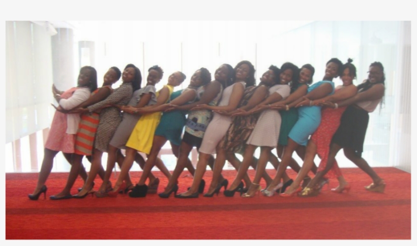 Download Delta Sigma Theta Rho Chapter Clipart University - Girl, transparent png #3303096