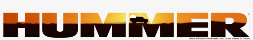 Hummer Hummer Sunset Logo Youth T Shirt - Hummer, transparent png #3303140