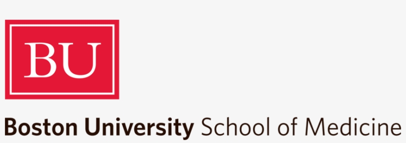Boston University - Boston University Medical Logo, transparent png #3303207