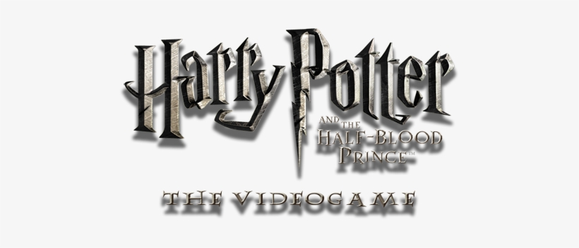 Logodesktophphb - Harry Potter And The Half Blood Prince Logo Png, transparent png #3303229