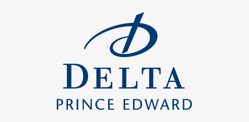 Delta Prince Edward Logo - Logo Delta Hotels And Resorts, transparent png #3303348