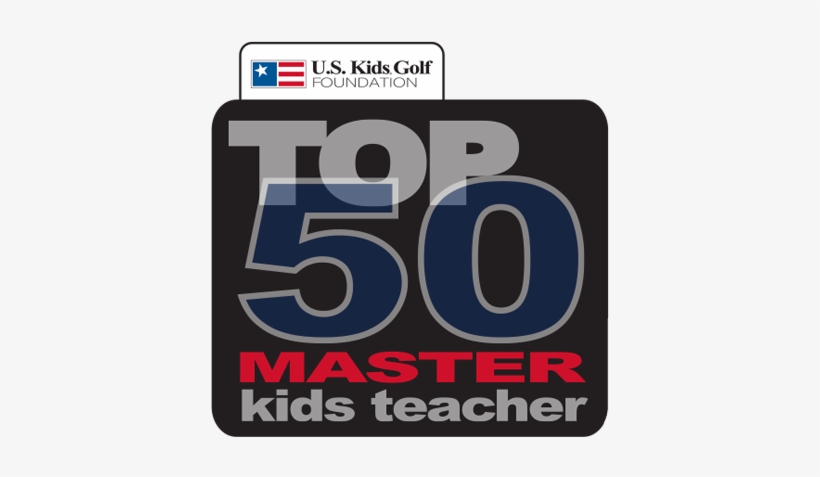 Top 50 Master Logo - Us Kids Golf, transparent png #3303461