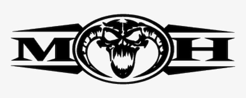 Masters Of Hardcore Logo Car Decal - Masters Of Hardcore Logo, transparent png #3303531