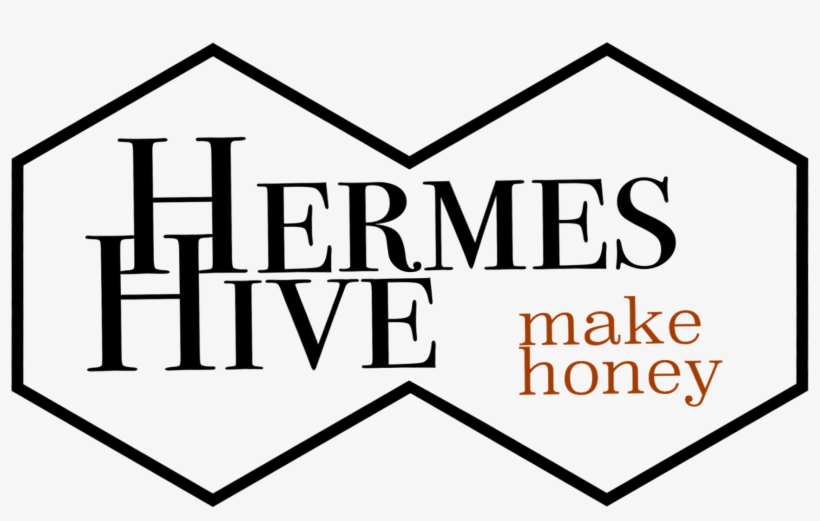 Hermes Hive Logo - Logo, transparent png #3303579