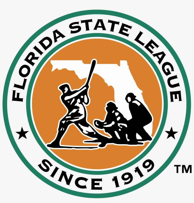 Florida State League Logo Png Transparent - Ken Carson Florida State League, transparent png #3303632