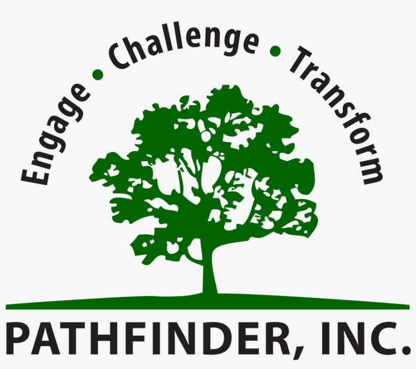 Pathfinder-logo - Pathfinder Tree Climbing, transparent png #3303691