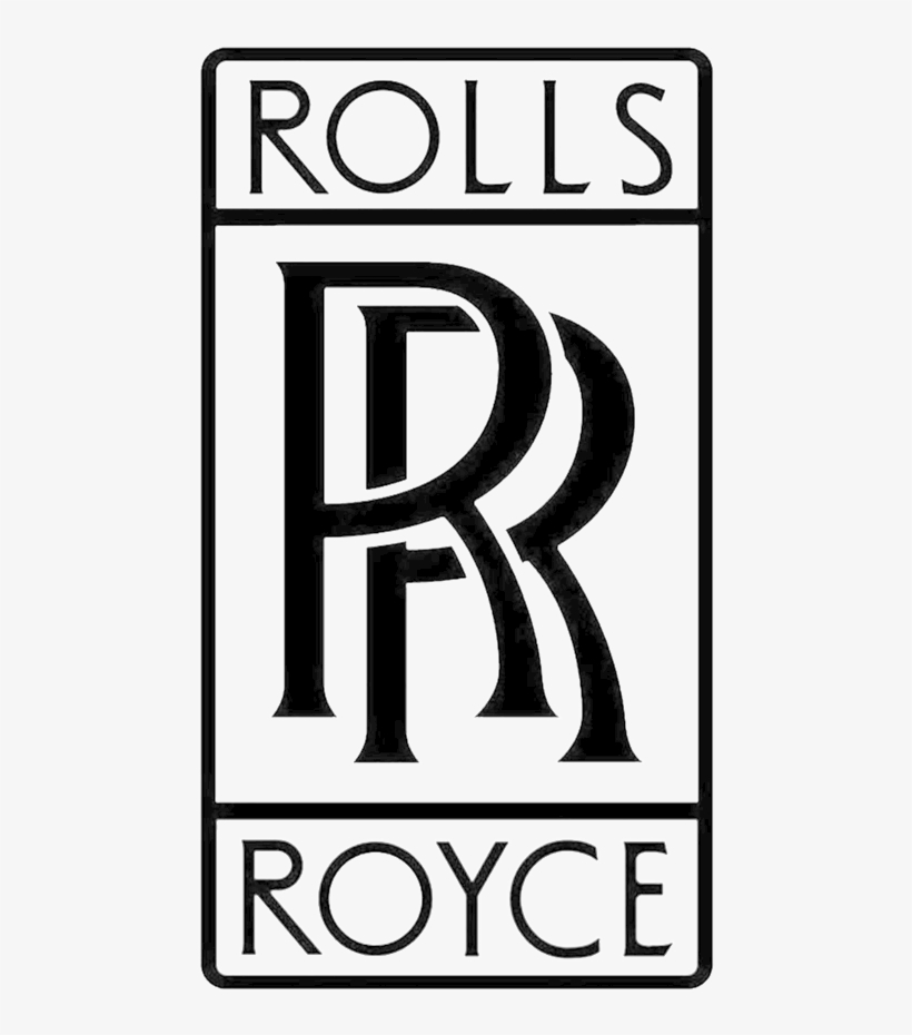 Rolls Royce Logo 9902 2 - Rolls Royce Logo Png, transparent png #3303745