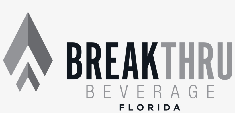 Bbg Bw Fl Horizontal Logotype - Breakthru Beverage Group, transparent png #3303770