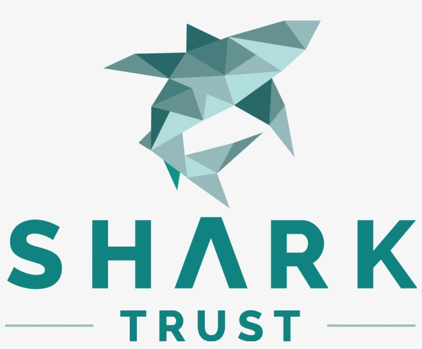 Shark Trust Logo, transparent png #3303835