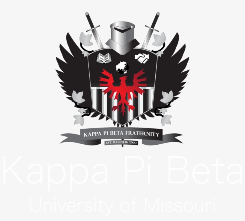 Kappa Pi Beta Fraternity, Inc., transparent png #3303979