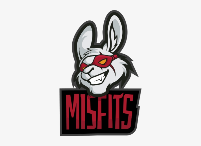 Misfits - Team Misfits, transparent png #3304083