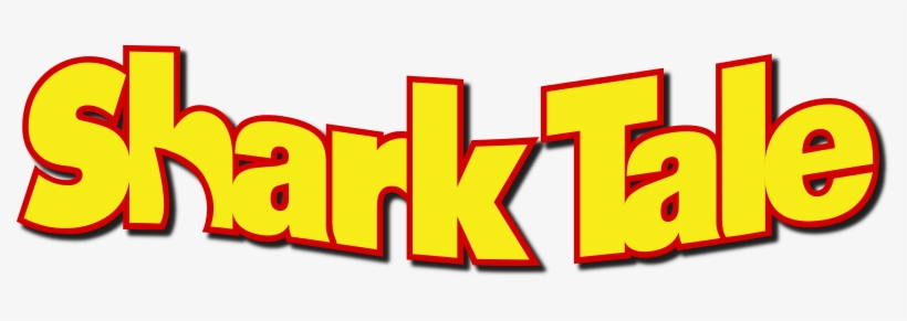 Shark Tale Movie Logo, transparent png #3304107
