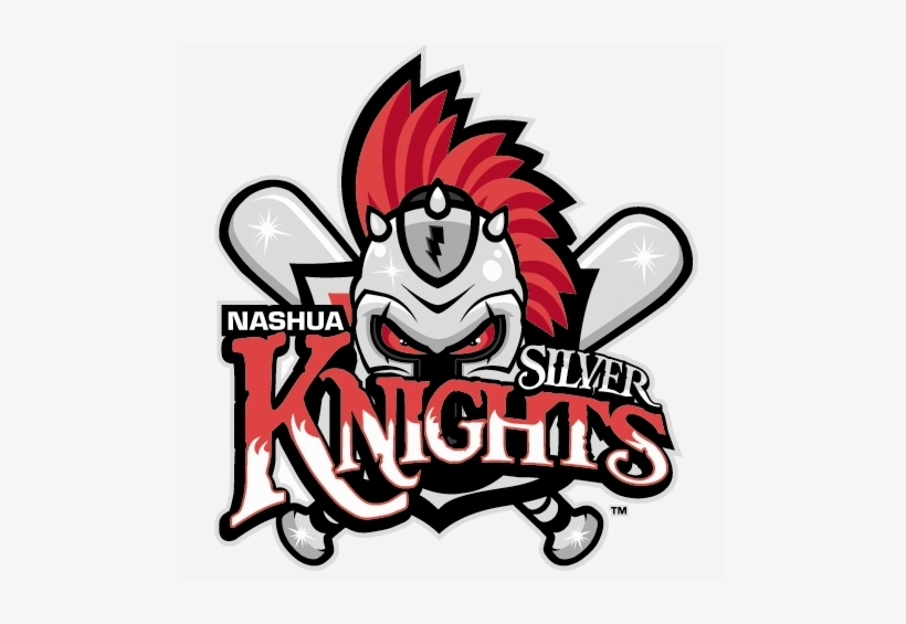 Nashua Silver - Knights - Nashua Silver Knights Logo, transparent png #3304195