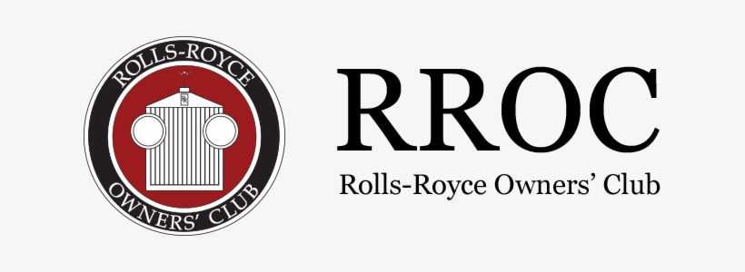Logo - Rolls Royce Owners Club Logo, transparent png #3304215