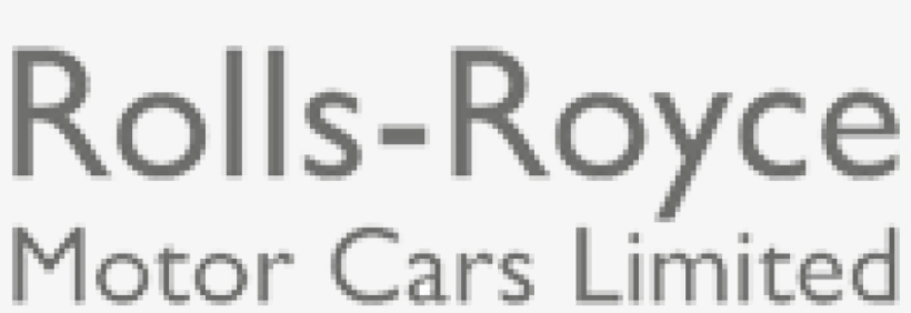 Rolls Royce Logo Png Download - Rolls Royce Motor Cars Logo, transparent png #3304243