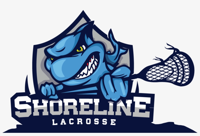 Ct Shoreline Sharks - Australia Men's National Lacrosse Team, transparent png #3304272