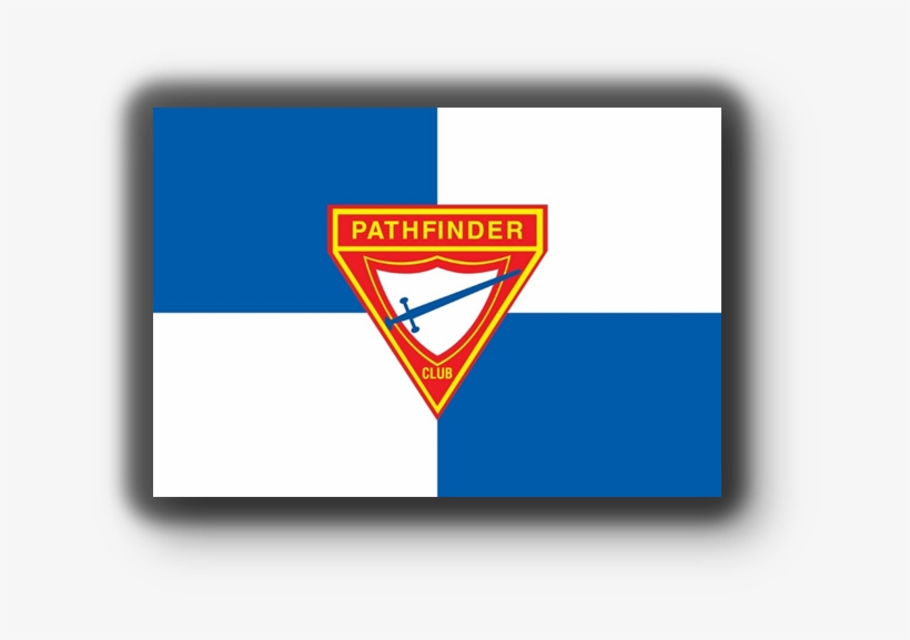Pathfinder Club - Pathfinder Flag, transparent png #3304339