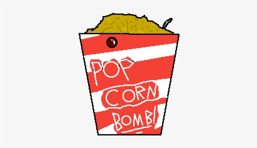 Pop Corn Bombs Try Making A Keemstar Gnome, transparent png #3304453