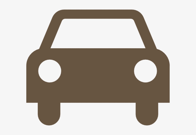 Brown Car Clip Art At Clker Com Vector Online Royalty - Clipart Taxi Png -  Free Transparent PNG Download - PNGkey