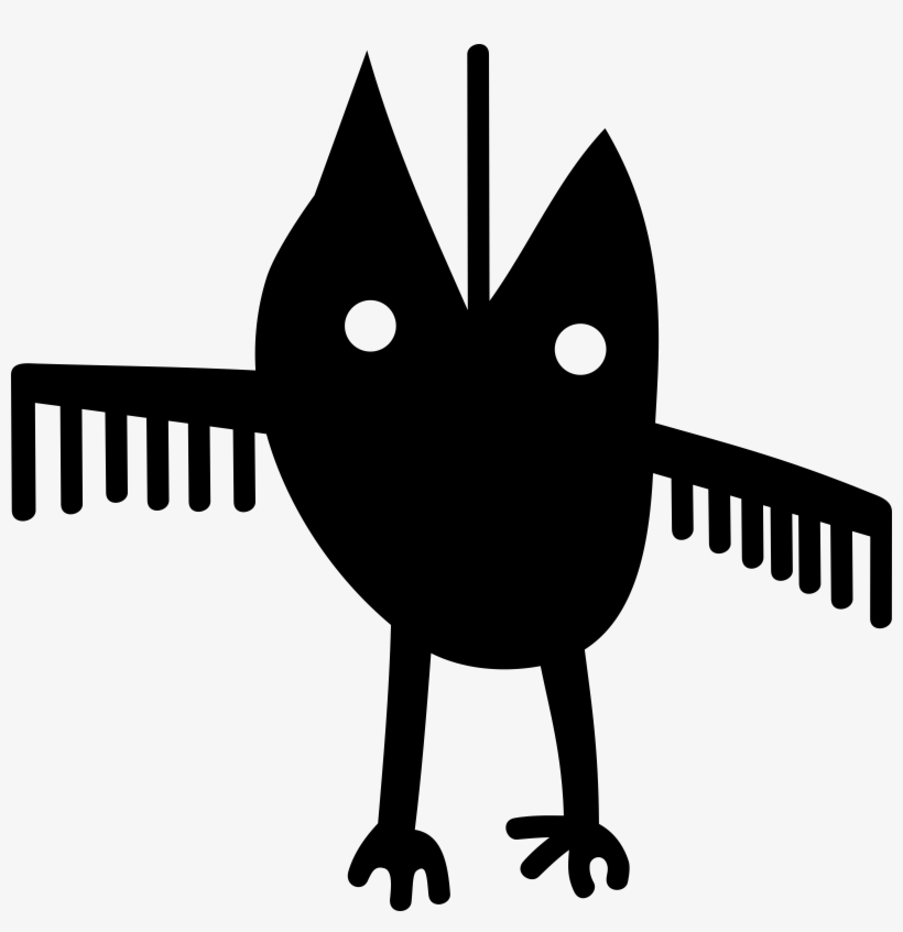 This Free Icons Png Design Of Petroglyph Spedis Owl, transparent png #3304601