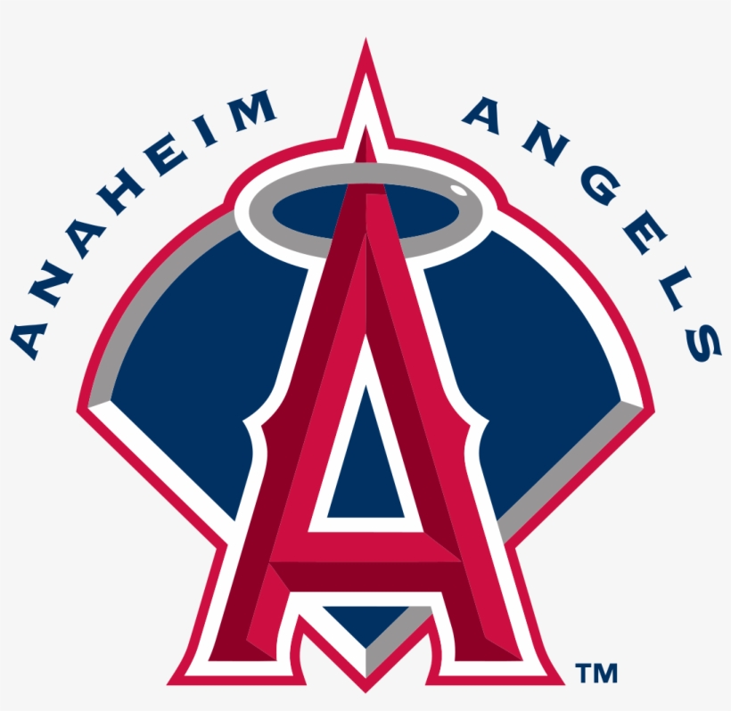 Major League Baseball Clipart Anaheim Angels - Angels Vs Dodgers Baseball, transparent png #3304706