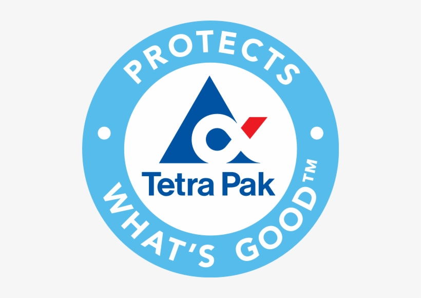 Tetra Pak Logo - Tetra Pak Logo Png, transparent png #3304712