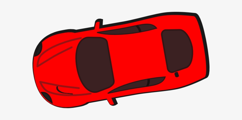 Top View Of Car, transparent png #3304774