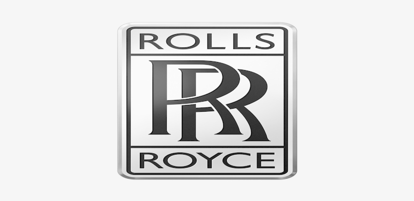 Rolls - Rolls Royce Car Logo, transparent png #3304838