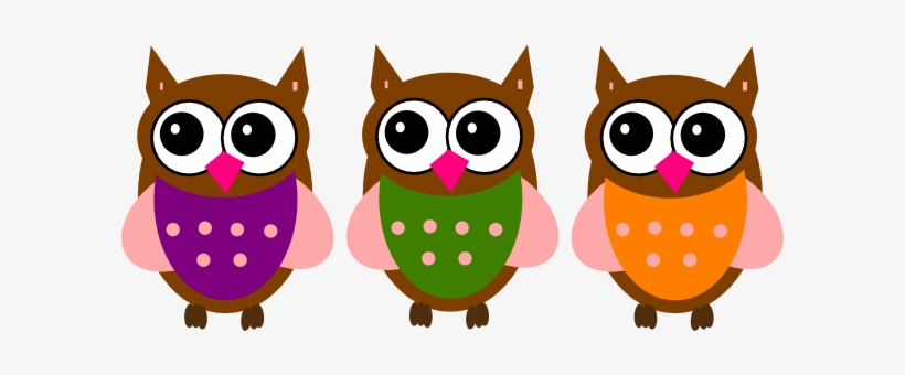 Owl Clipart Mail - Owl Clipart, transparent png #3304839