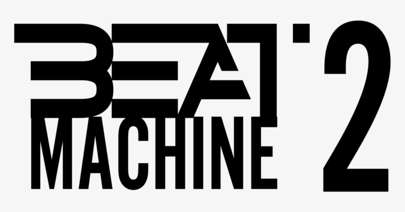 Beat Machine - Dopevst Beat Machine 2.0, transparent png #3305076