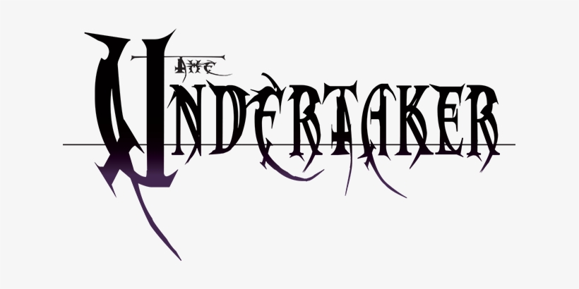 Pin Wwe Logo Ps » Undertak - Undertaker Logo Png, transparent png #3305100
