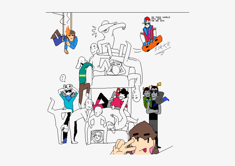 Random Image From User - Cartoon, transparent png #3305155