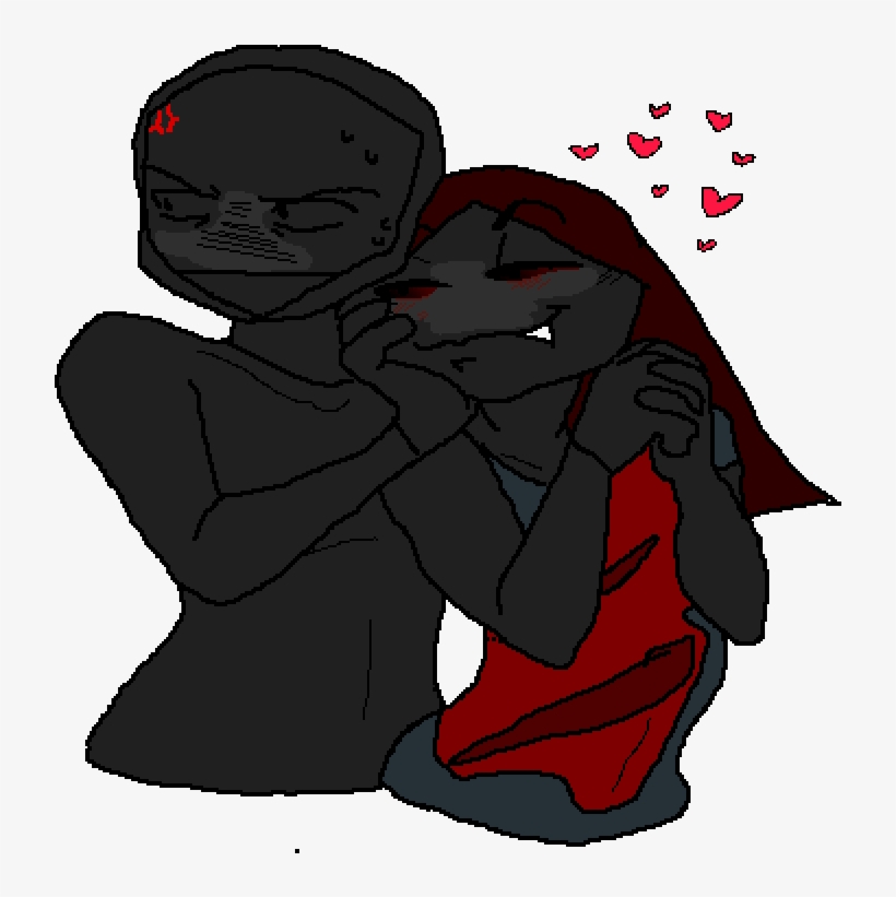 Noob Saibot's Shadow X Misty Cage's Shadow - User, transparent png #3305156