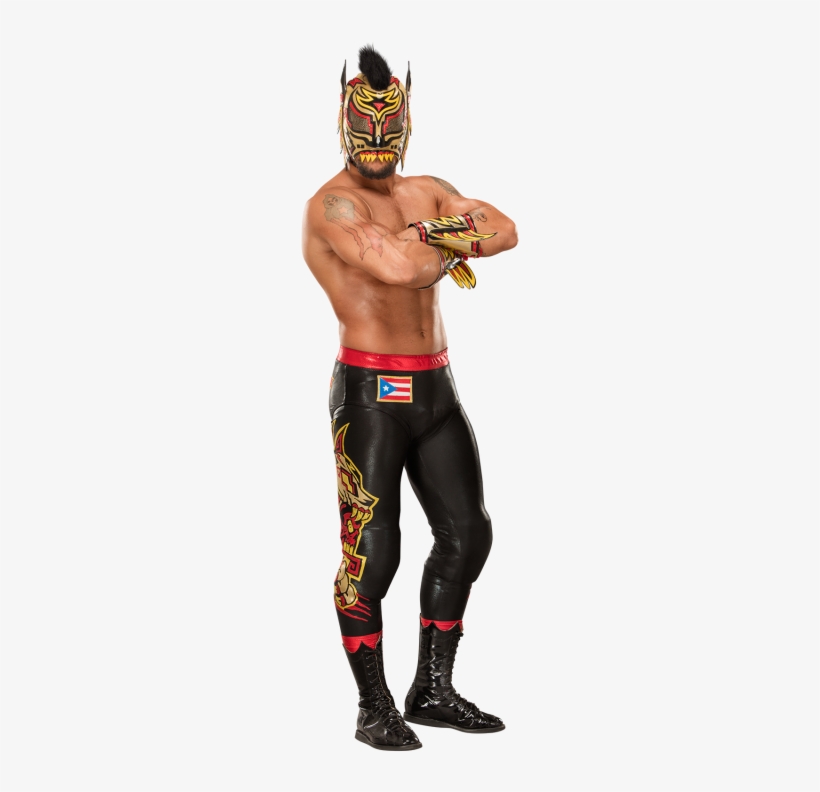 Lince Dorado - Lince Dorado Wwe 2k18, transparent png #3305157