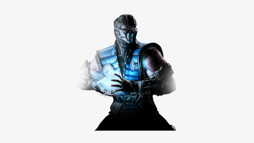 Sub Zero Mortal Kombat X Costume, transparent png #3305181