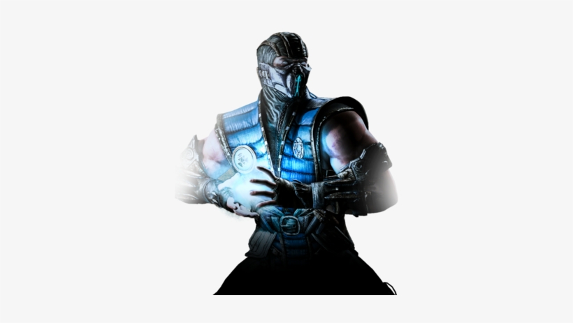 sub zero mkx costumes