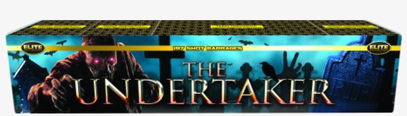 The Undertaker - Fireworks, transparent png #3305247