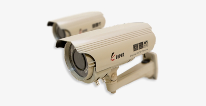 Monitoring Systems - Video Camera, transparent png #3305251