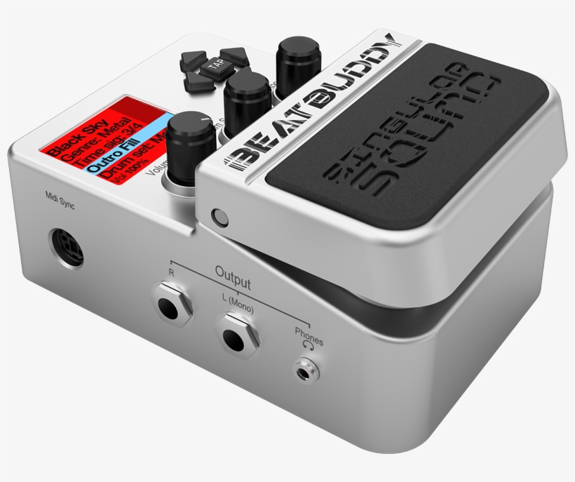 Beat Buddy, transparent png #3305333