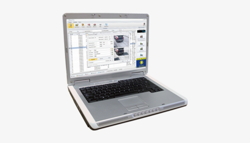 Software For Weighting - Laptop, transparent png #3305360