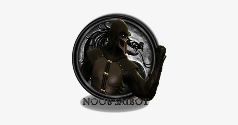 Noob Saibot - Mortal Kombat (classics) (xbox 360), transparent png #3305408