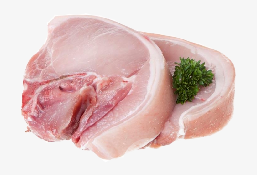 Pork Loin Chops - Pork Mid Loin Chops, transparent png #3305528