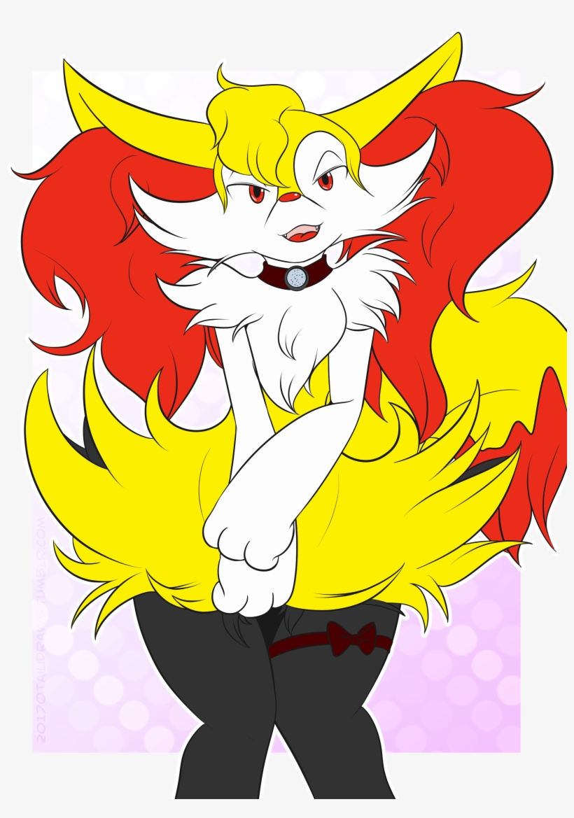 "sweet Sweet Kurama" - Sweet Sweet, transparent png #3305529