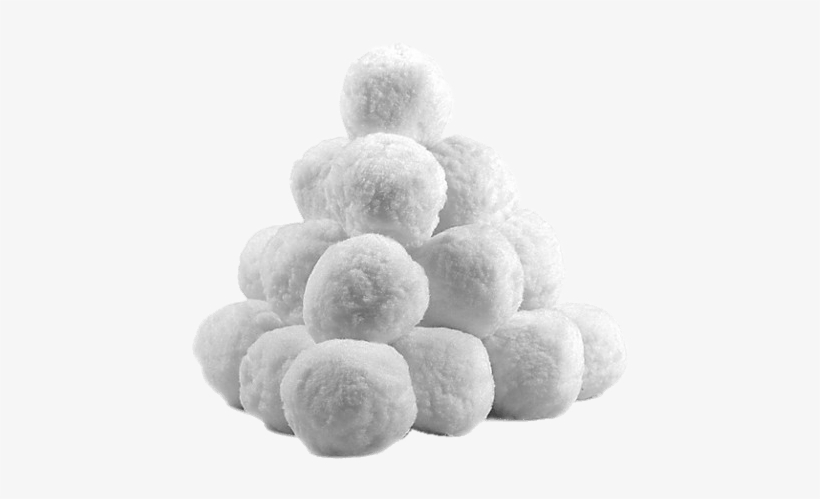 Download - Indoor Snowballs, transparent png #3305532