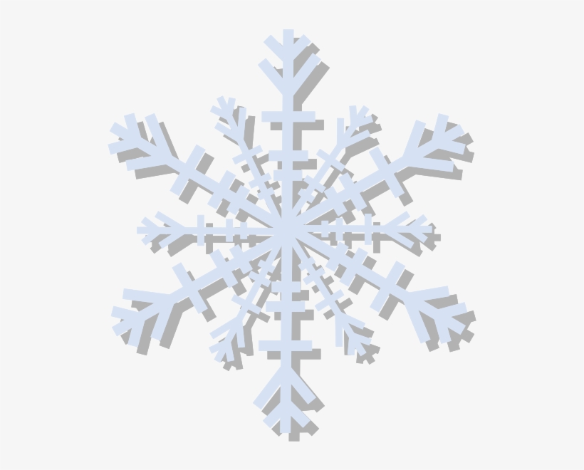 Download Free Vector Snow Flake Clip Art - Snowflake Clip Art ...
