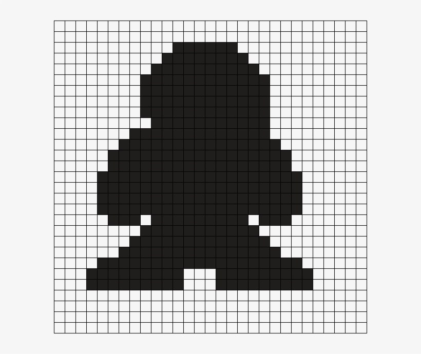 Current Votes - Pixel Art Black Panther, transparent png #3305588