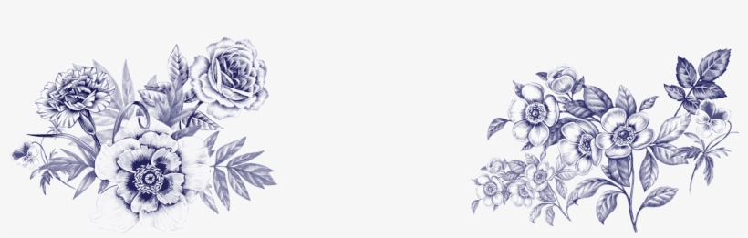 Floral Events Melbourne - Almofada Rapport Decorações Azul, transparent png #3305647